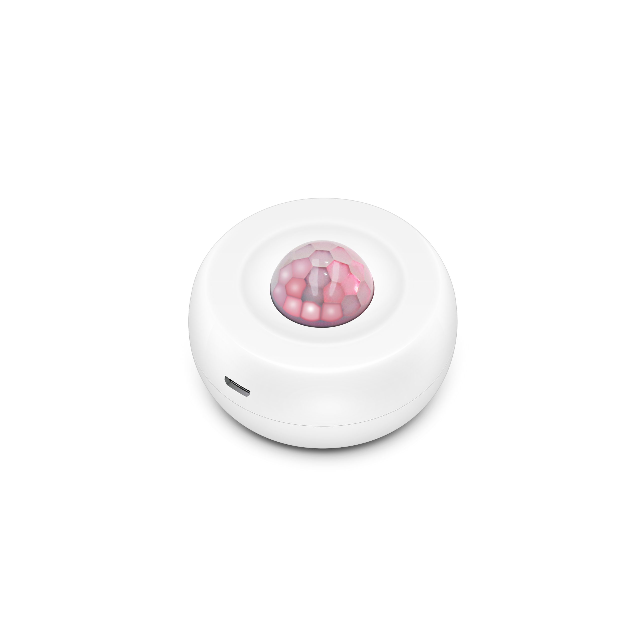 ZigBee App Based USB Rechargable Inbuilt Battery Pir Motion sensor