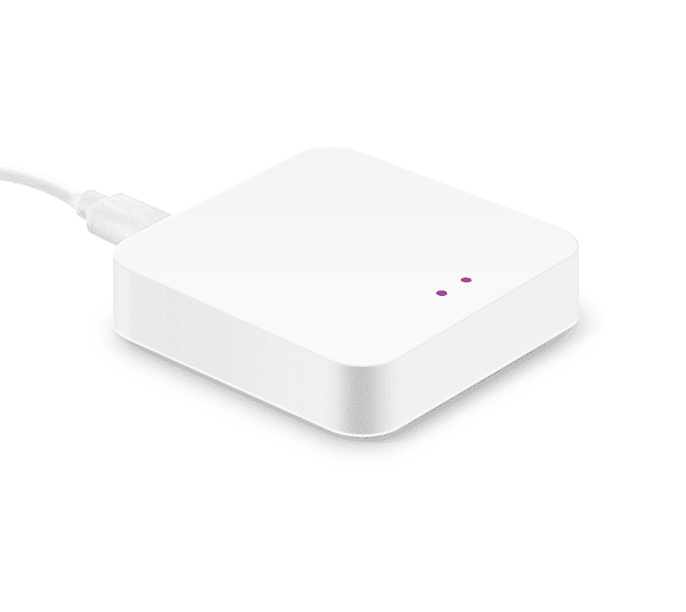 Elzio Wireless Smart Home gateway For Switches & Lightings (ZigBee+Sigmesh Bluetooth) supports 64 Mesh products