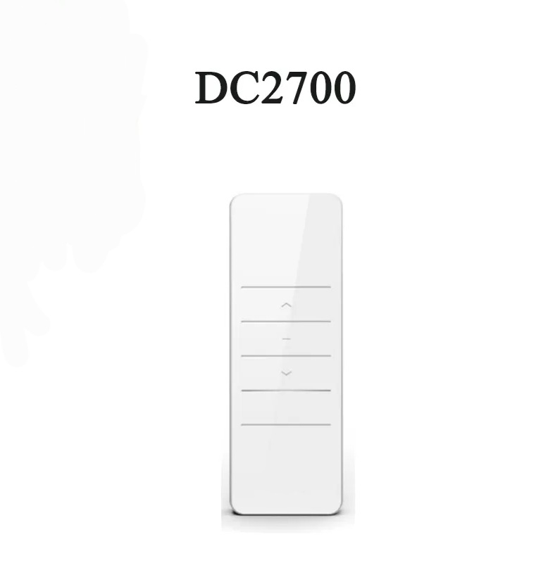 Curtain Remote 2 channel