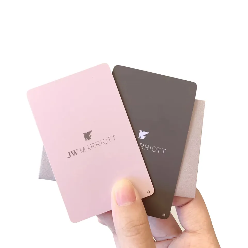 RFID IC Cards For Hotels Copatible With PC Hotel Management Software